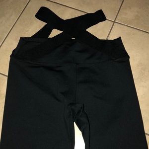 High Waisted Legging